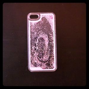 ☯️⚛️Movable Glitter hard case♒️